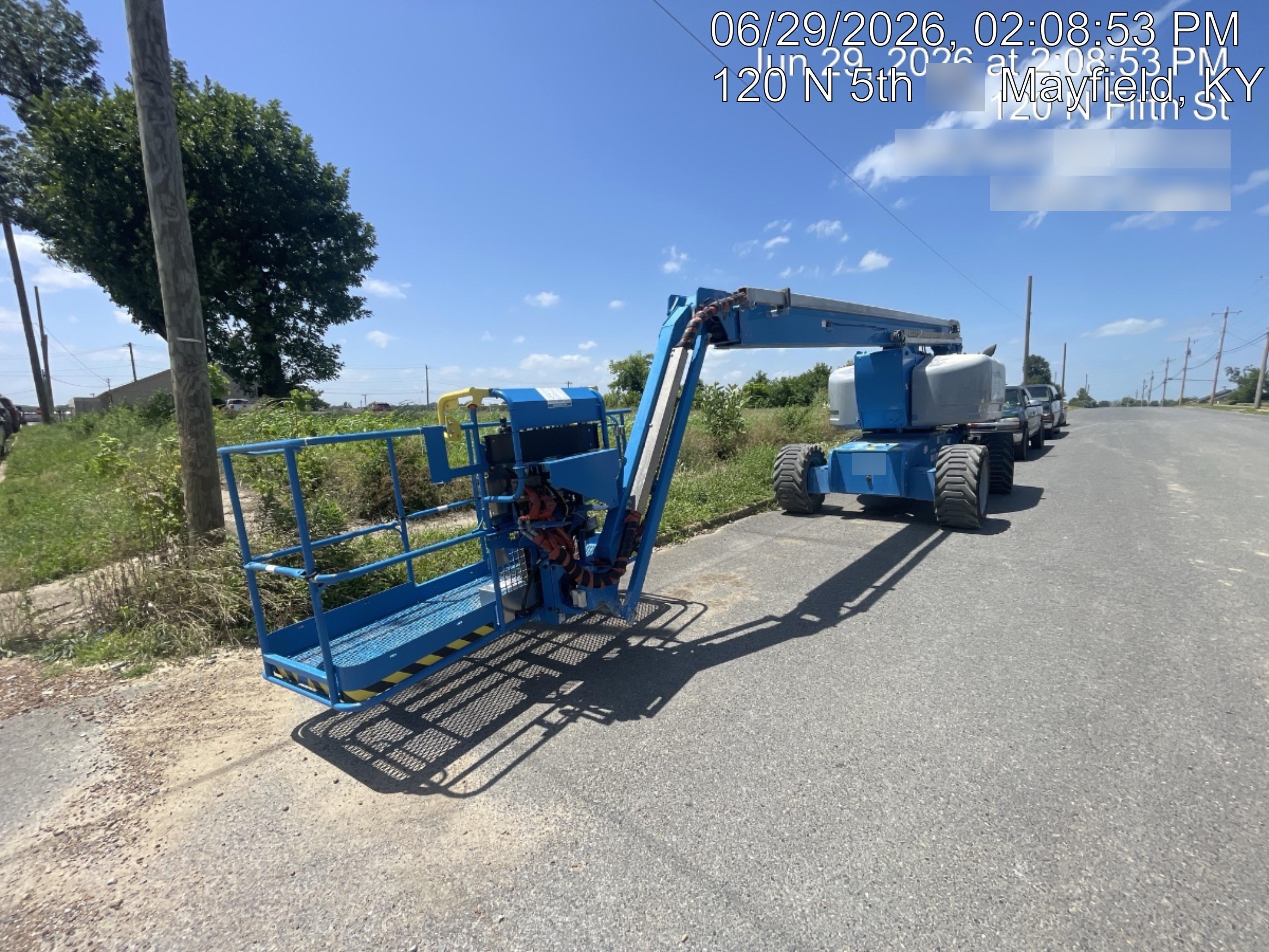 2025 GENIE Z-80/60