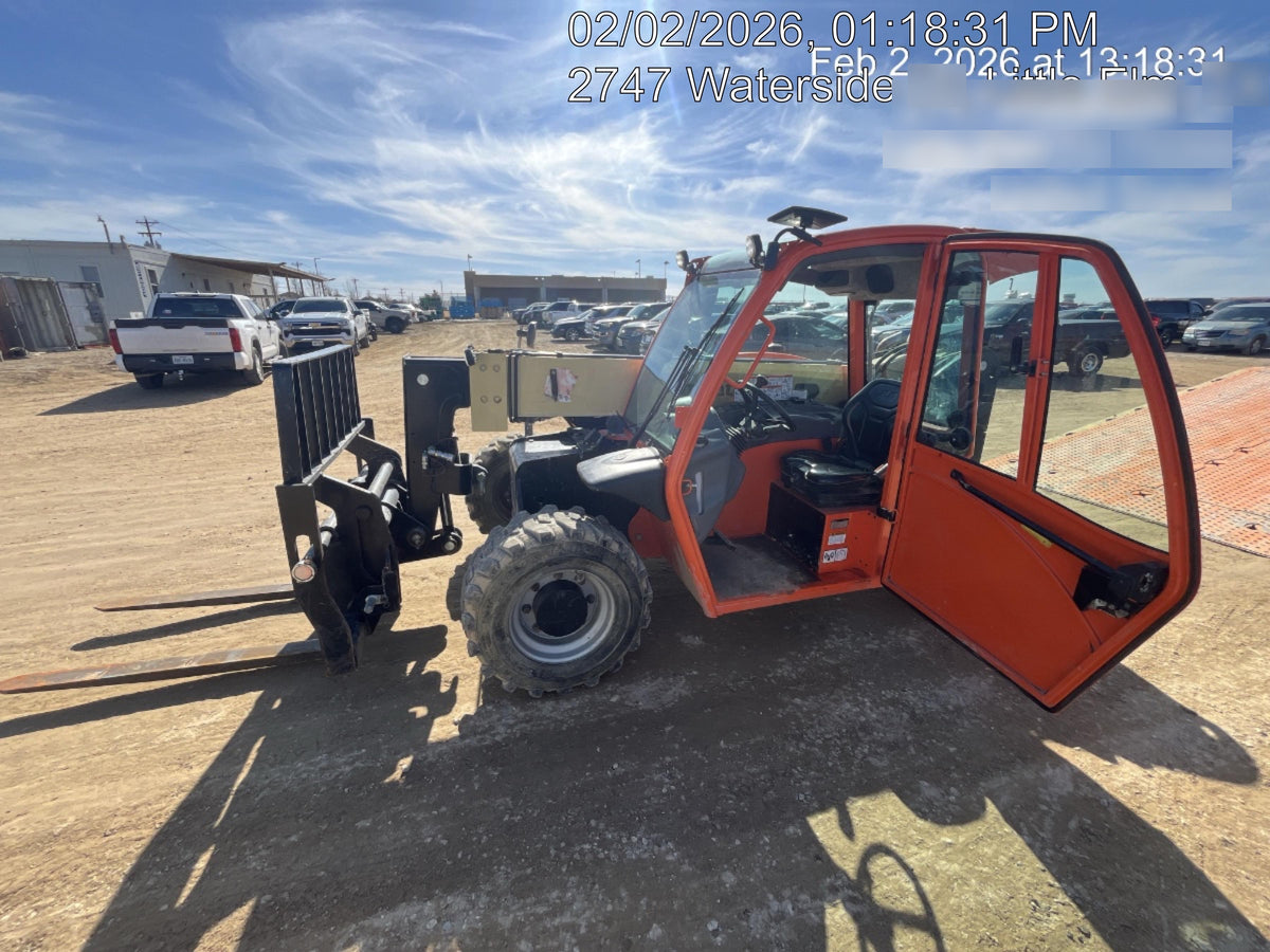 2024 JLG G5-18A
