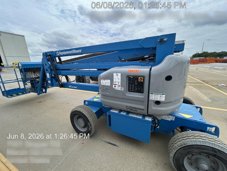 2026 GENIE Z-45/25J DC