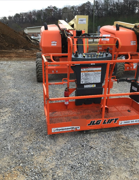 2019 JLG 450AJ