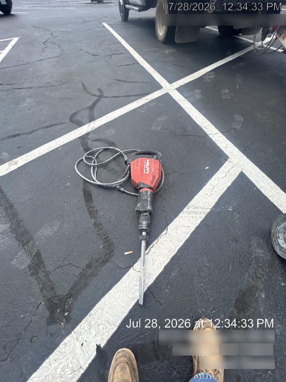 2022 HILTI TE 1000-AVR
