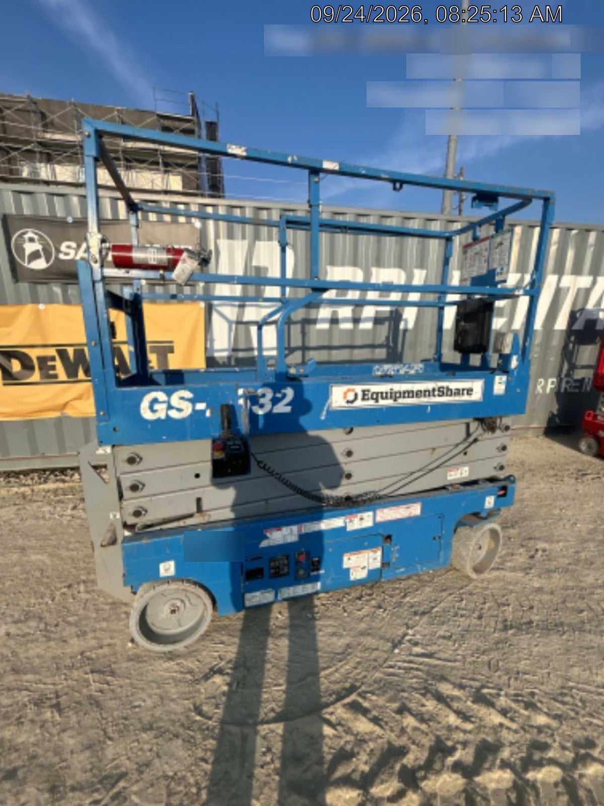 2019 GENIE GS-2632