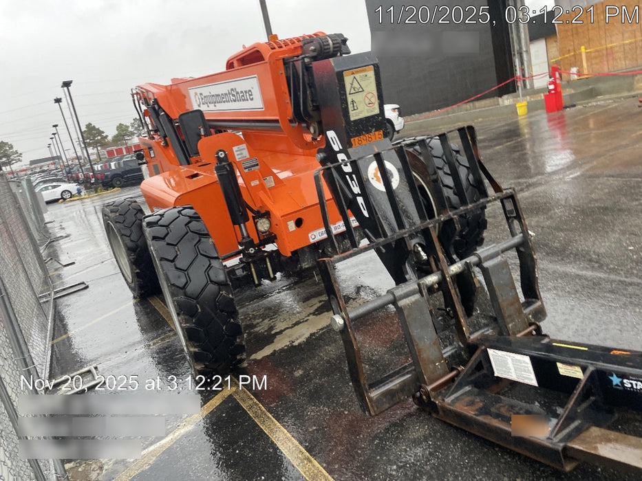 2020 STAR INDUSTRIES M1360B - Star JIB Boom