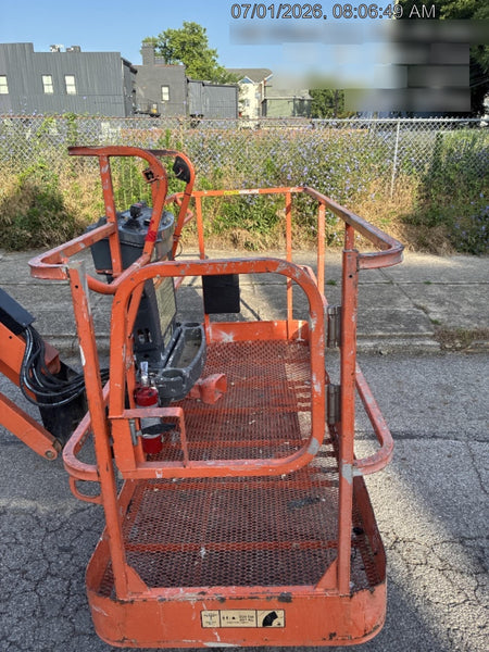 2021 JLG 600AJ