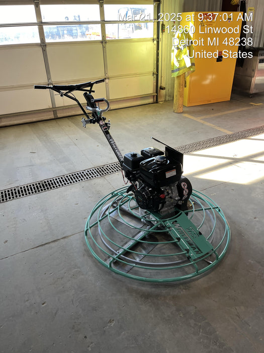 2025 MULTIQUIP B46H90