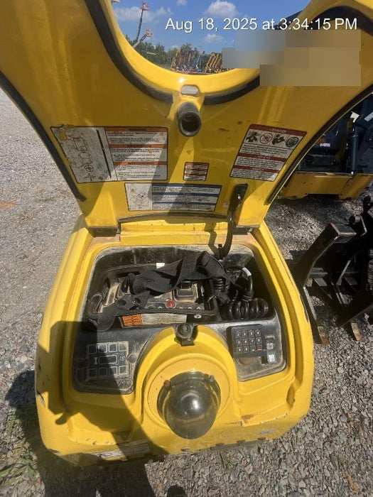 2020 WACKER NEUSON RTLx-SC3