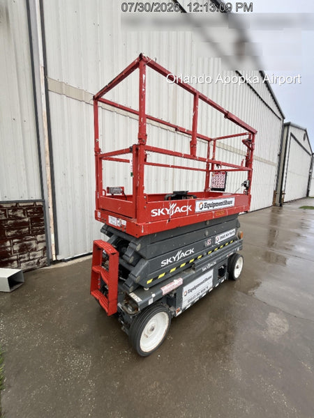 2022 SKYJACK SJ3226
