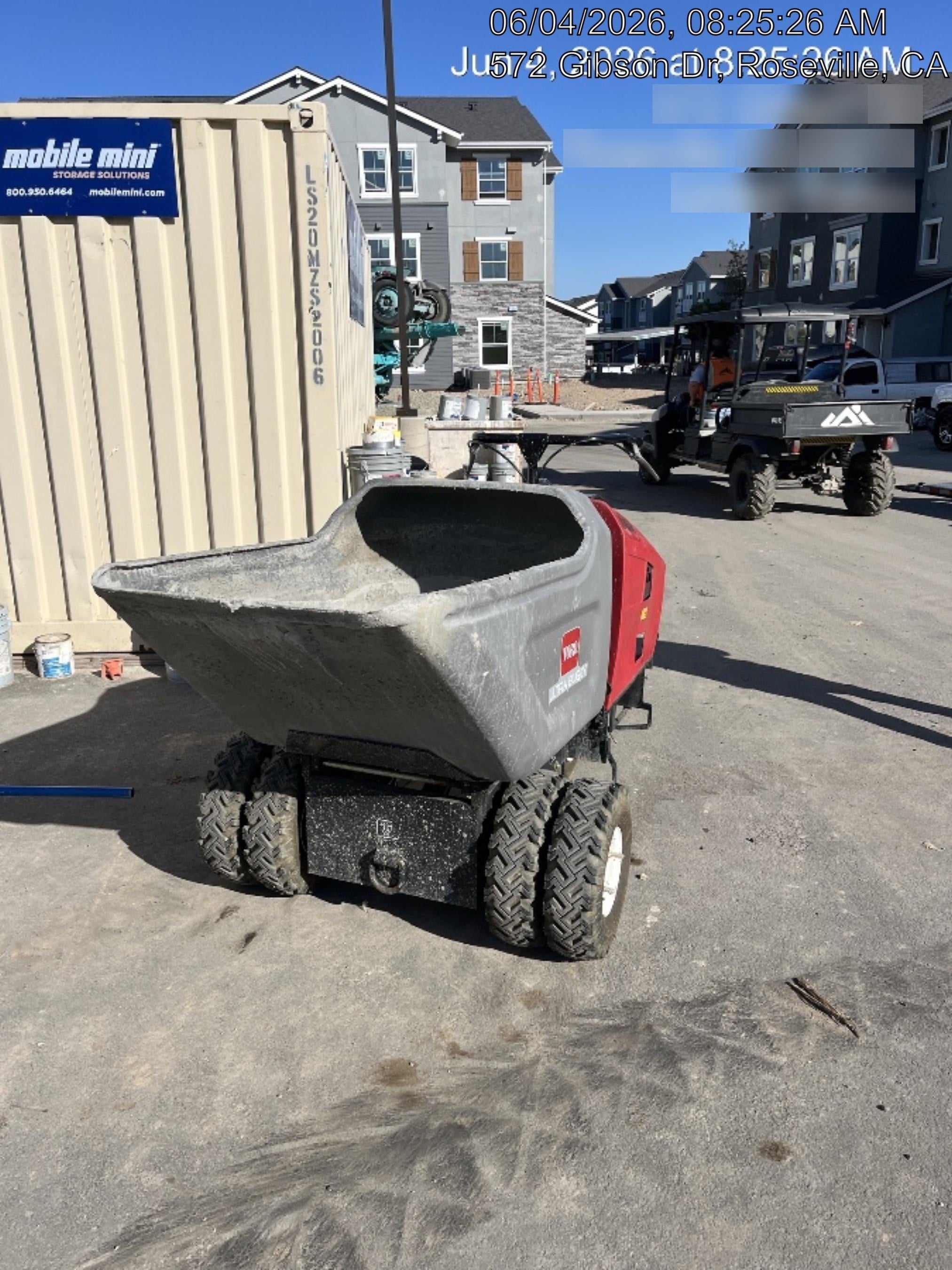 2024 TORO MB-1600