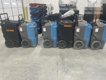 2020 DRI-EAZ LGR6000Li
