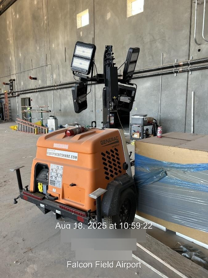 2025 GENERAC MLTS-4