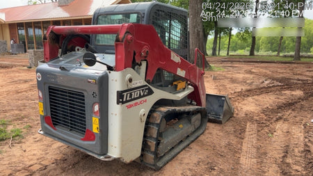 2024 TAKEUCHI TL10V2-CR