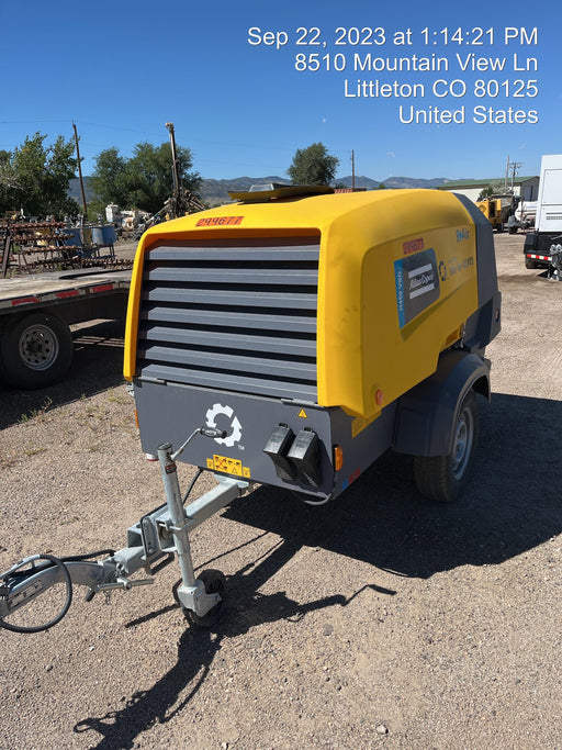 2023 ATLAS COPCO E-AIR H450