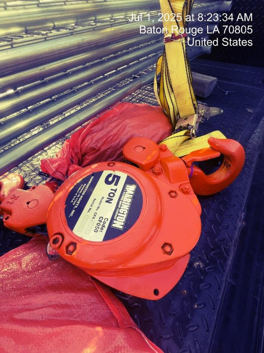 2024 HARRINGTON CF050-20