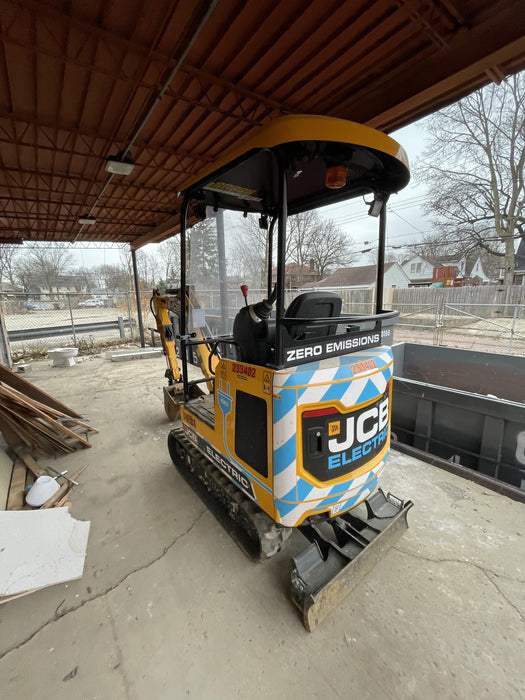 2022 JCB 19C-1E