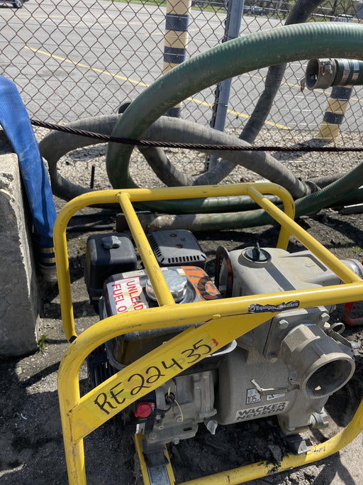 2021 WACKER NEUSON PT3A