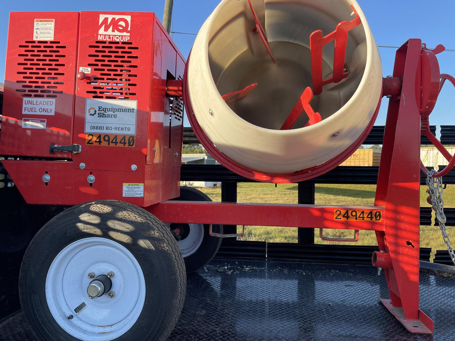 2022 MULTIQUIP MC94PK