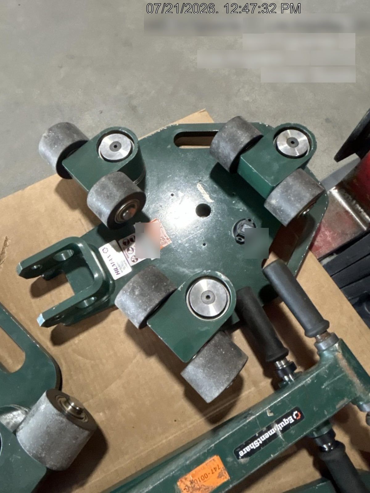 2024 HILMAN ROLLERS OMNI-3