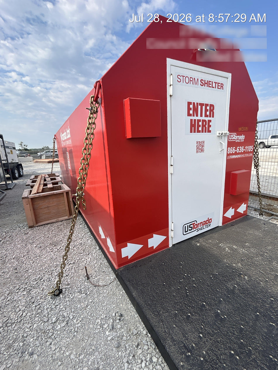 2026 US HAZMAT Community Shelter-B