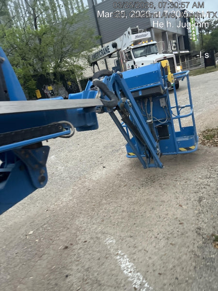 2018 GENIE Z-30/20 N
