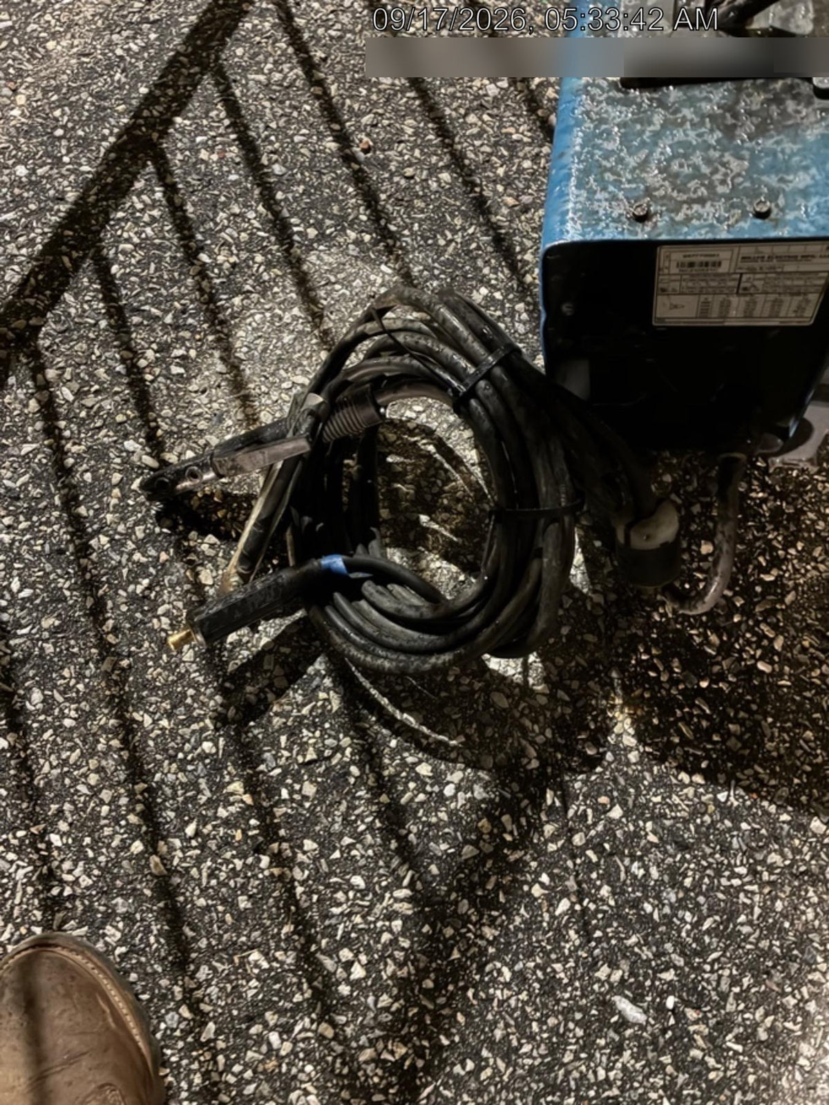 2022 MILLER ELECTRIC CST-280