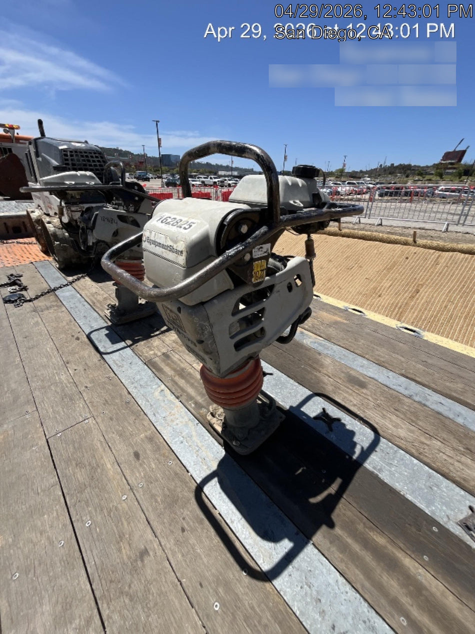 2021 MULTIQUIP MIKASA MTX-70HD