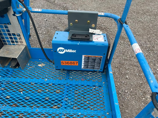 2025 MILLER ELECTRIC CST-282