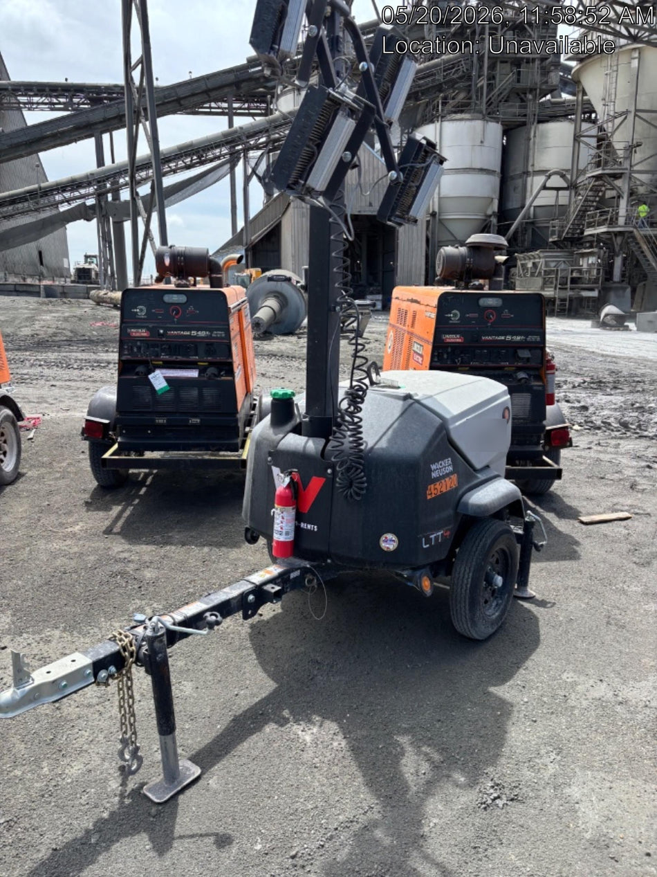 2024 WACKER NEUSON LTT4
