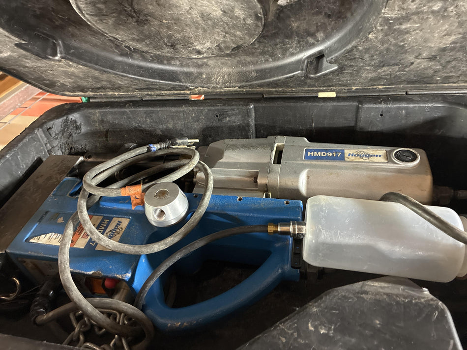 2021 HOUGEN MFG HMD917