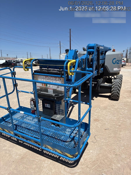 2025 GENIE Z-45 XC