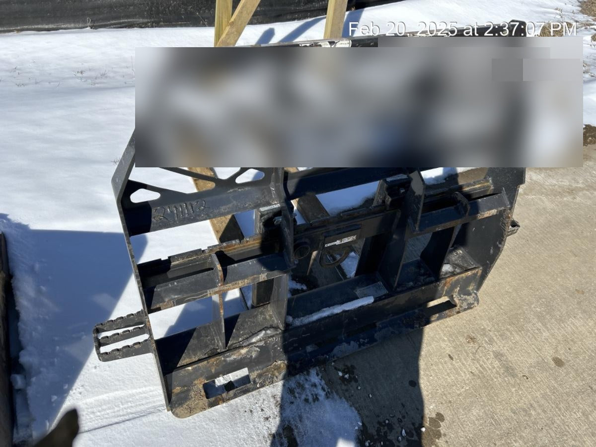 2022 PALADIN 48" Pallet Forks - Paladin