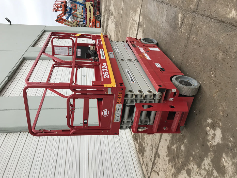 2019 MEC 2632SE