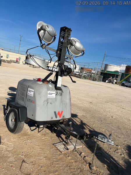 2019 WACKER NEUSON LTV6L-MH