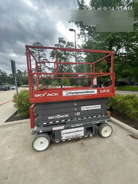 2022 SKYJACK SJ4732