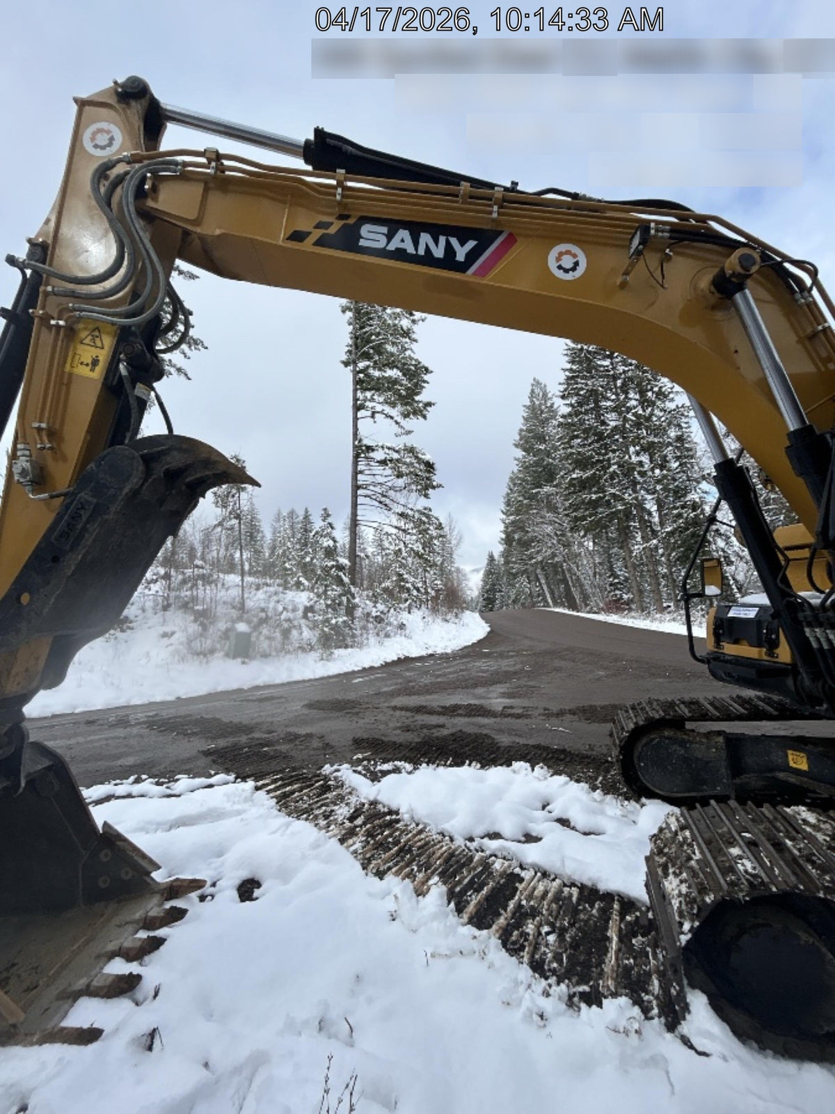 2023 SANY SY135S