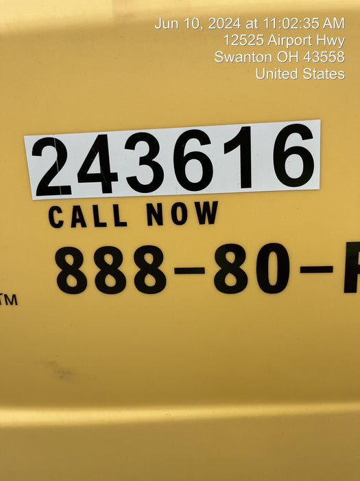 2022 ATLAS COPCO XAS188 CWK