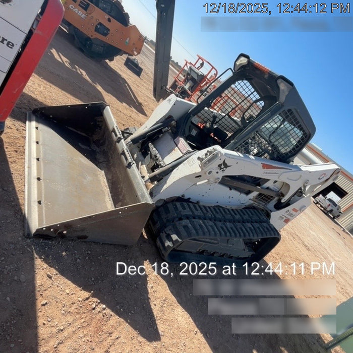 2022 BOBCAT T770