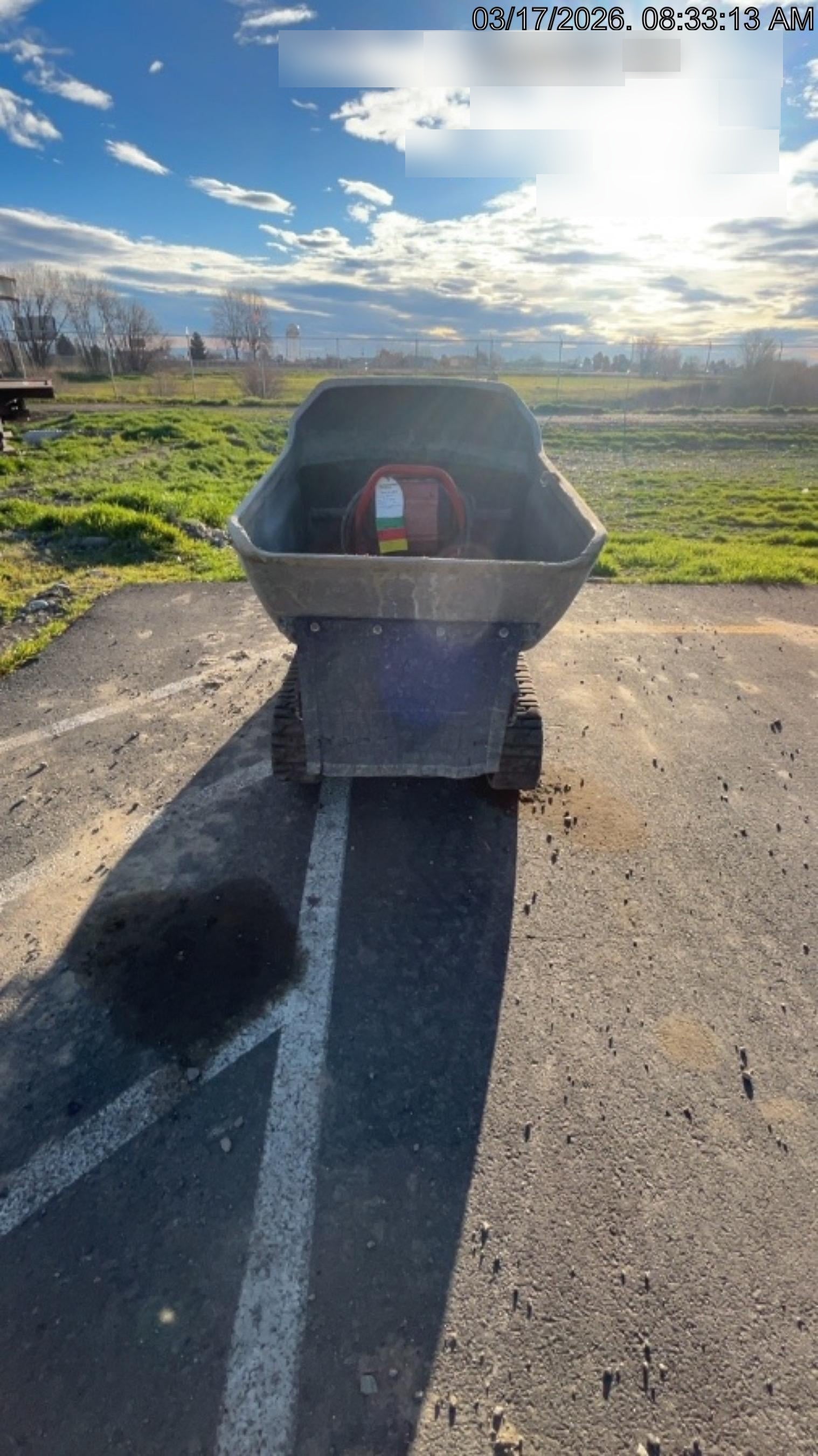 2025 TORO MBTX 2500-TS
