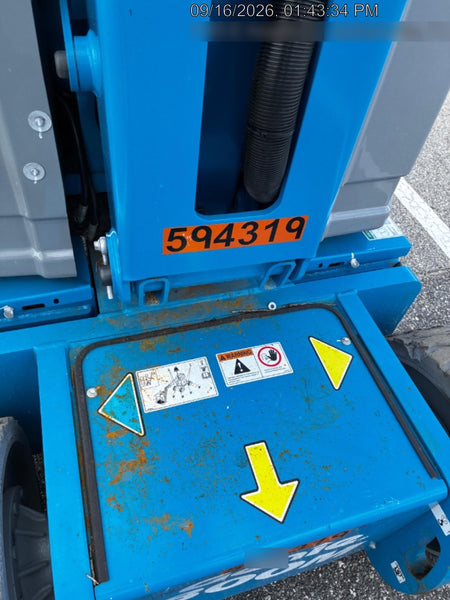 2025 GENIE Z-30/20N RJ