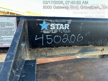 2024 STAR INDUSTRIES M1360B - Star JIB Boom