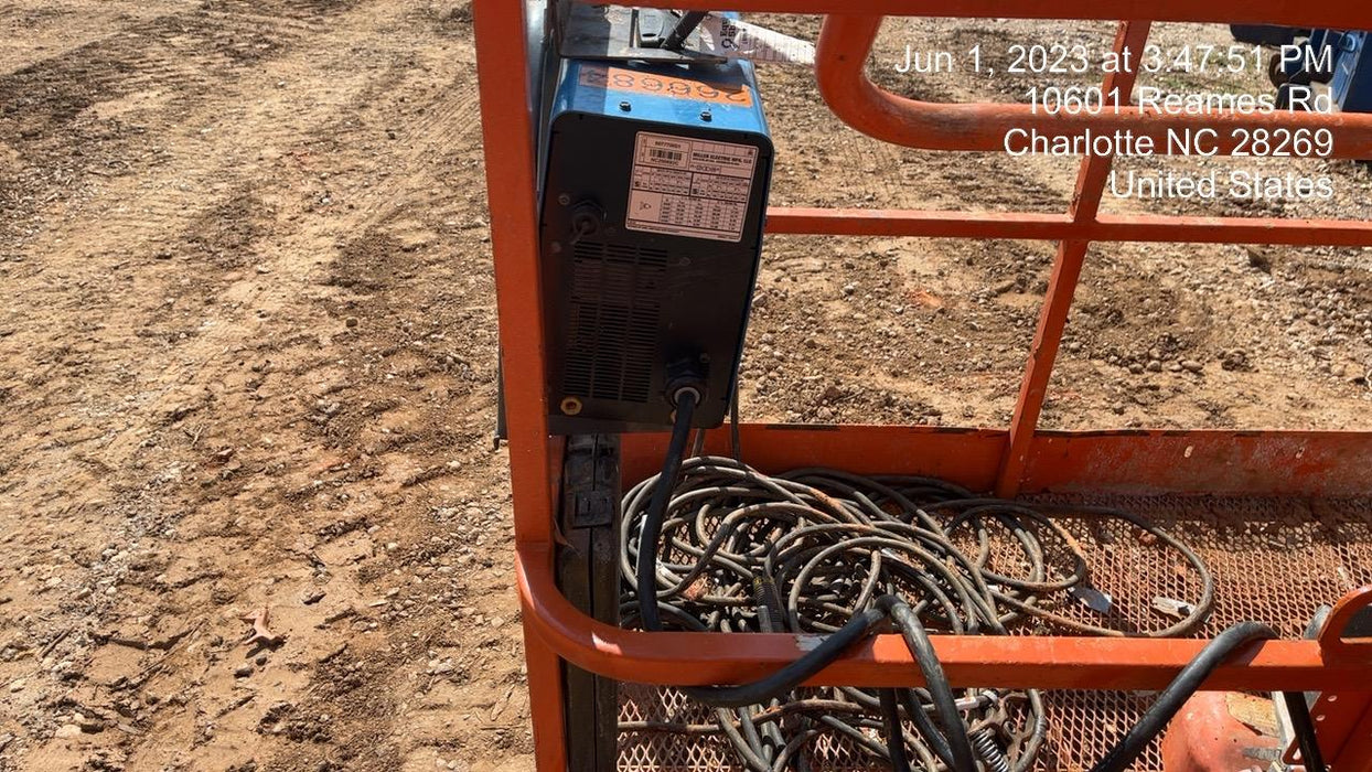 2022 MILLER ELECTRIC CST-282