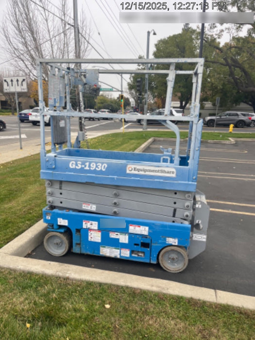 2020 GENIE GS-1930