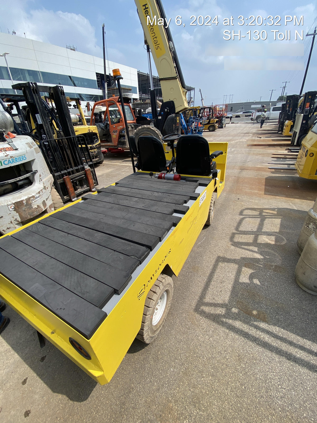2023 COLUMBIA Payloader 2XL