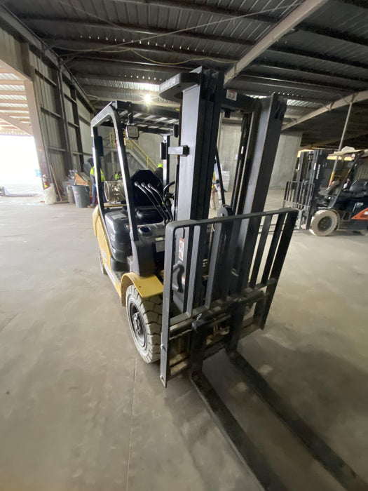 2021 KOMATSU FG25T-16