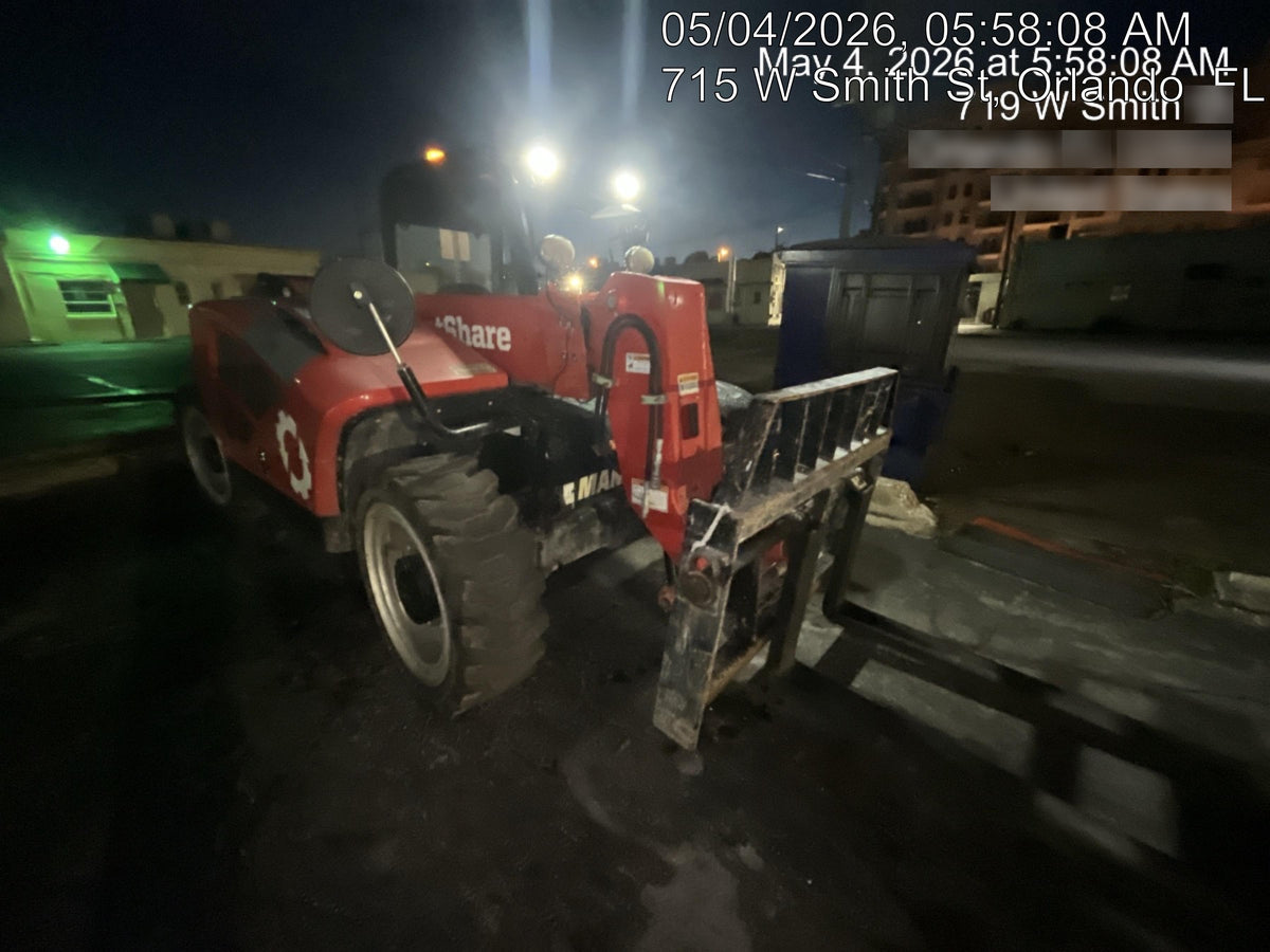 2020 MANITOU MTA5519