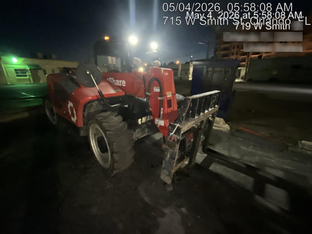 2020 MANITOU MTA5519