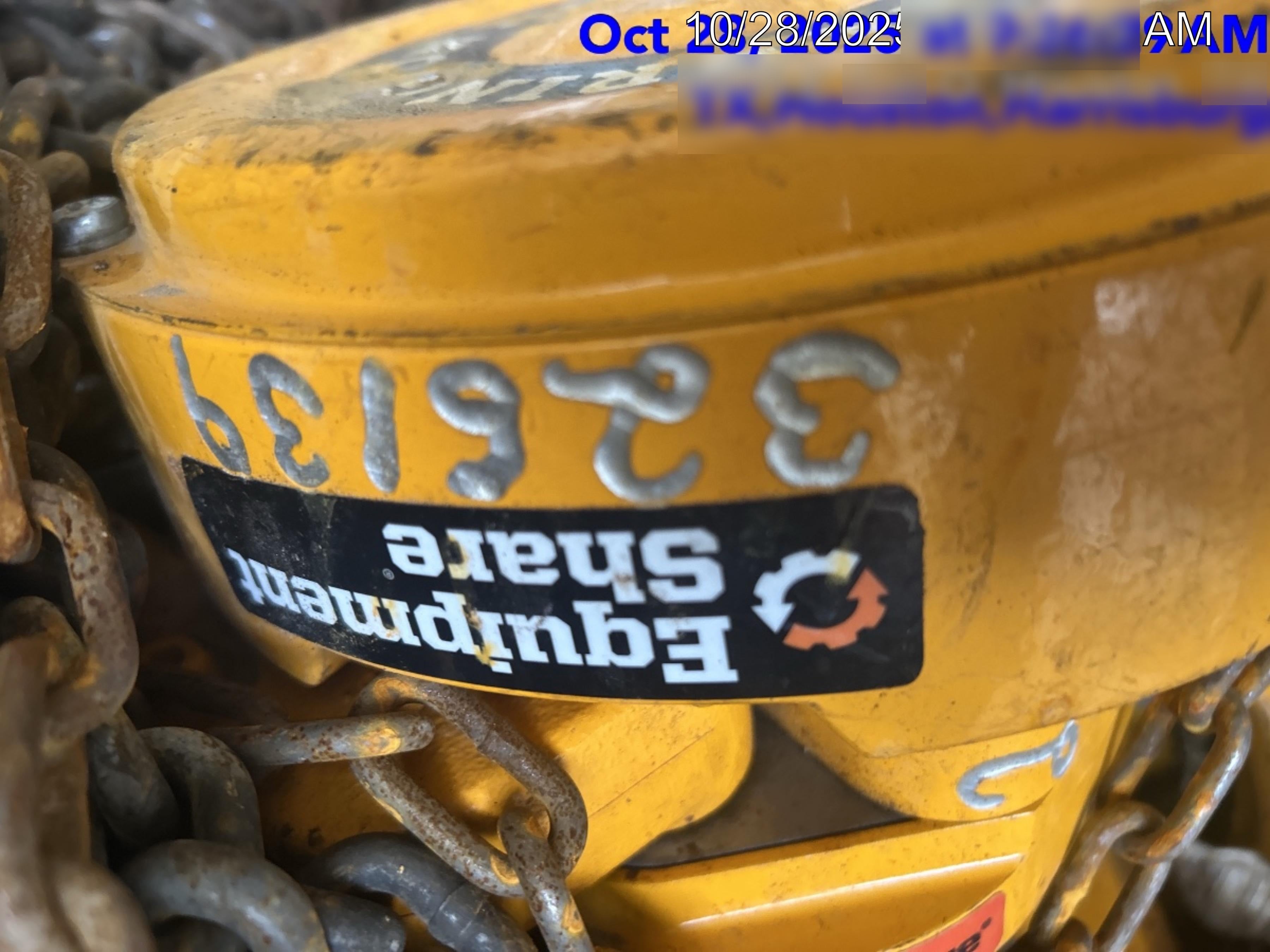 2023 HARRINGTON CF050-20