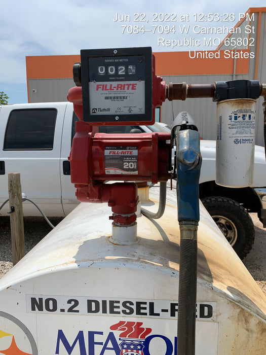 2022 Allmand NLV3GR (4) LED Light Fixture 350W, 23' Vertical Mast, 3kW Prime, Towable, Deep Sea L401, Leveling Jacks, Yanmar T4F 5.8hp