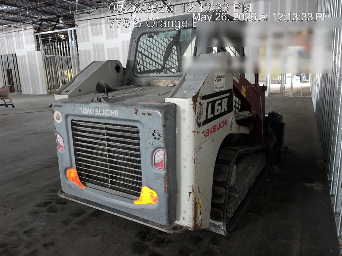 2020 PALADIN 72" Scrap Grapple Bucket - Paladin