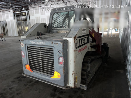 2020 PALADIN 72" Scrap Grapple Bucket - Paladin