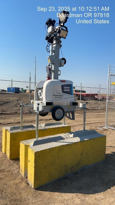 2024 ATLAS COPCO HILIGHT E4 Plus